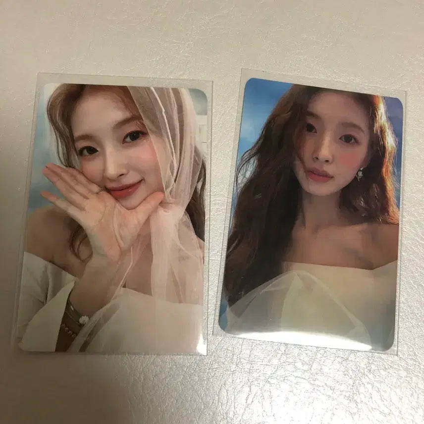 [BUNJANG] Oh My Girl Arin Photocard (2 Types) / 오마이걸 아린 포카
