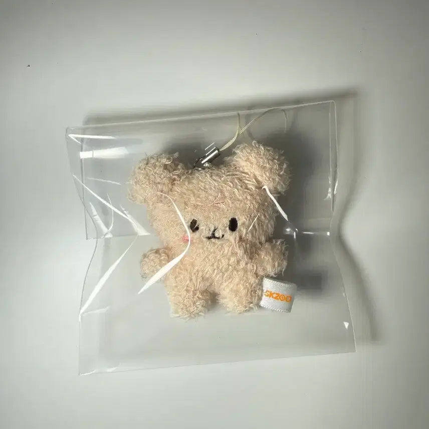 [BUNJANG] Stray Kids SKZOO Plush Mini Keychain Mascot - PuppyM / SKZOO 플러시 미니 인형 마이크로 키링 (스트랩 마스코트) - 퍼핌 (PuppyM)