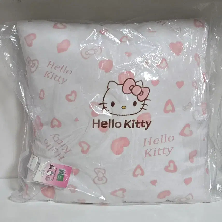 [BUNJANG] Sanrio Hello Kitty 4 Item Bundle Set / 헬로키티 제품 4종 일괄 판매