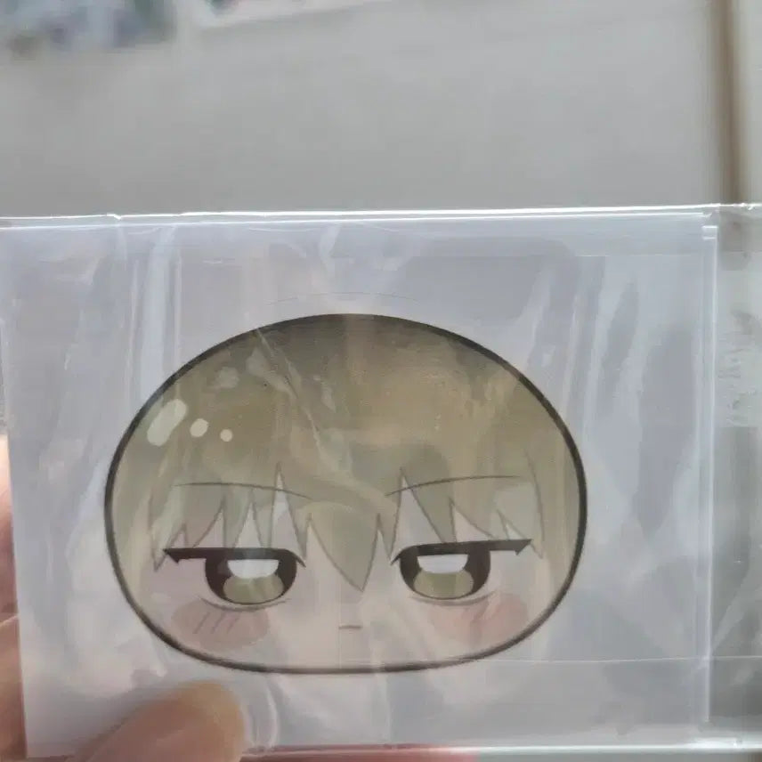[BUNJANG] Lee Chang-hyun Pop-Up Hunters Official SD Manju Sticker / 이착헌 팝업 헌터즈 공식 SD만쥬스티커