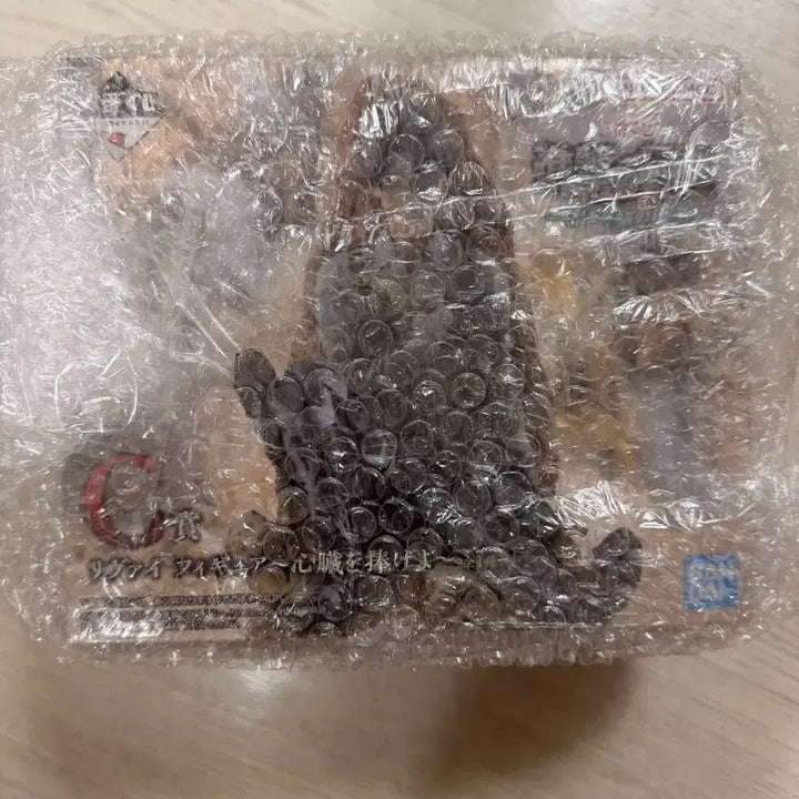 [BUNJANG] Attack on Titan Levi C Prize Sealed Figure / 진격의거인 리바이 C상 미개봉 최저가판매