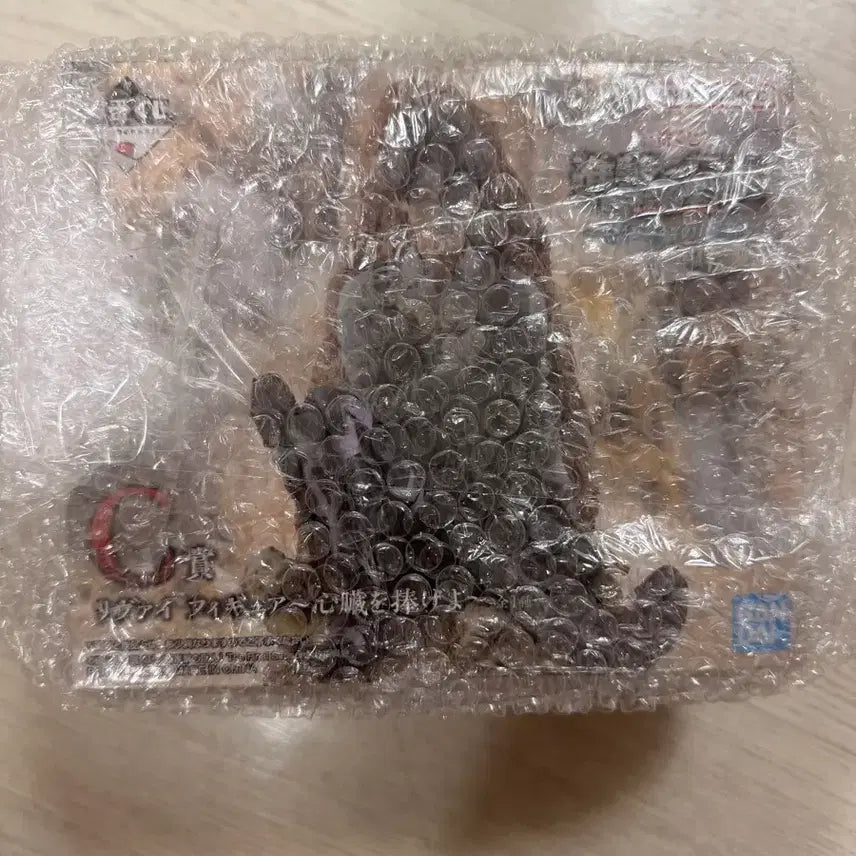 [BUNJANG] Attack on Titan Levi C Prize Sealed Figure / 진격의거인 리바이 C상 미개봉 최저가판매