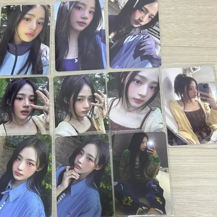 [BUNJANG] NewJeans Minji 2025 Season&
