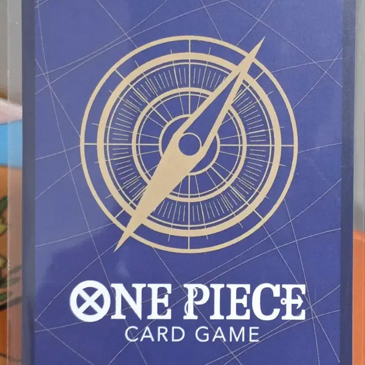 [BUNJANG] One Piece Japanese Version Ace Chic Pere Trading Card / 원피스 일판 에이스 시크페레