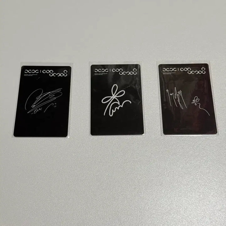 [BUNJANG] Big Bang 20th Anniversary Cosmos Media Exhibition Limited Edition Photocard Set / 코스모스 빅뱅 20주년 기념 미디어 전시회 한정 빅뱅 포토카드