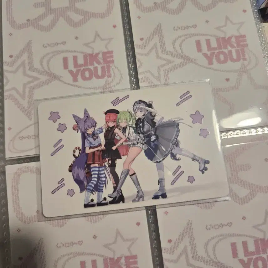[BUNJANG] StellaLive 3rd Gen Photocard / 스텔라이브 3기생 포카