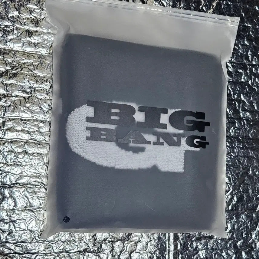 [BUNJANG] Bigbang 20th Anniversary Piano Long Towel Slogan / 빅뱅 20주년 롱 타월 피아노 슬로건 최저가 팝니다!