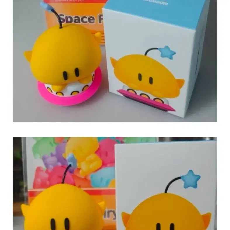 [BUNJANG] Dreamy Dream-doongy Figure (Sealed) / 공식 굿즈 꿈돌이 피규어 (미개봉)