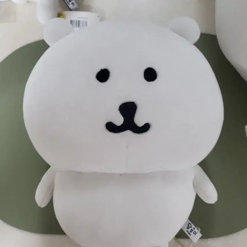 [BUNJANG] Nongdamgom Plush Set (Medium, Small, Mascot) / 농담곰 인형 일괄  (중,소,마스코트 국내 3종)
