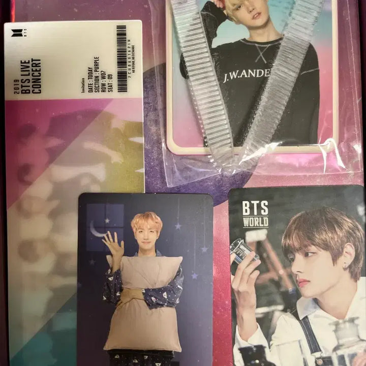[BUNJANG] BTS WORLD OST Original Soundtrack Album / BTS WORLD OST 오리지널 사운드트랙 앨범(절판)