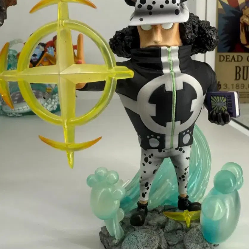 [BUNJANG] G5 Kuma One Piece World Collectable Resin Figure / G5 쿠마 원피스 월콜 레진 피규어