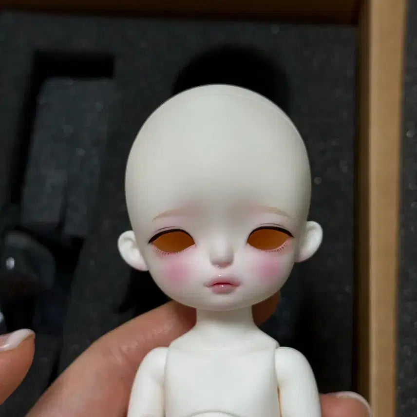[BUNJANG] WithDoll Pocket Shaun Ball-Jointed Doll / 위드돌 포켓 숀 구체관절인형 pk