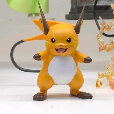 [BUNJANG] Pokemon Scale Raichu 2.0 Figure / 포켓몬 스케일 SXG 라이츄 2.0