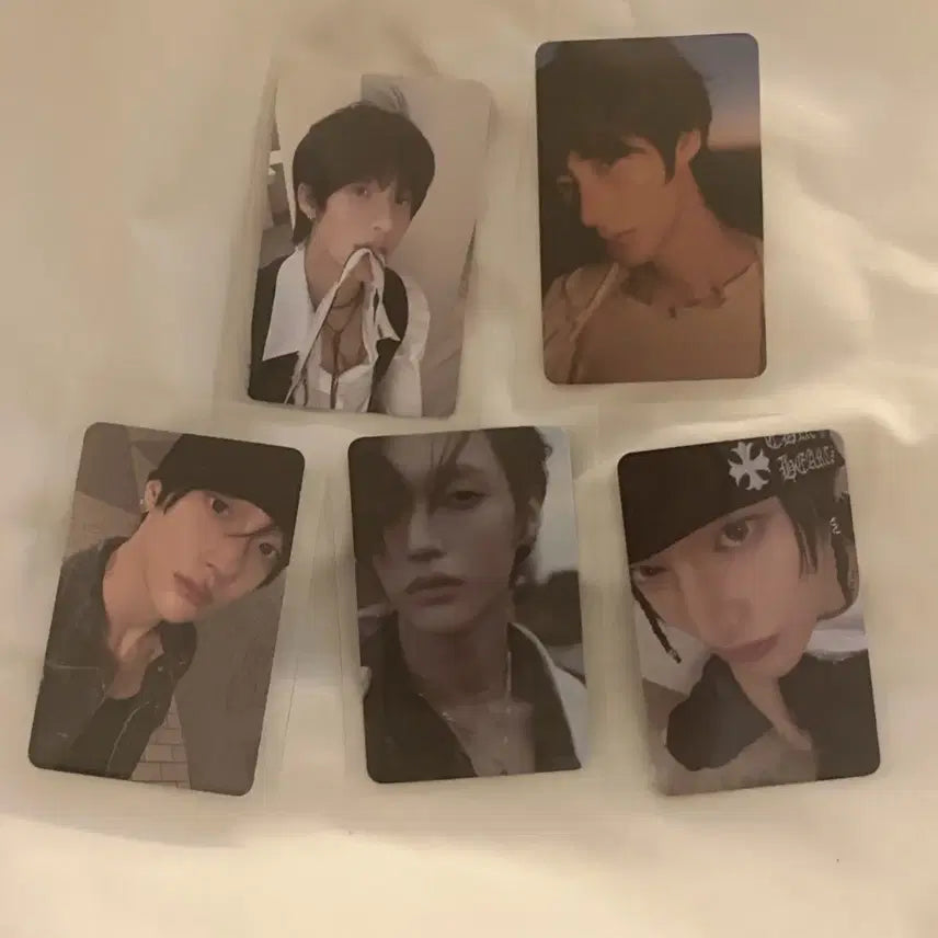 [BUNJANG] RIIZE Photocard Bundle Set / 라이즈 포카 60장 일괄