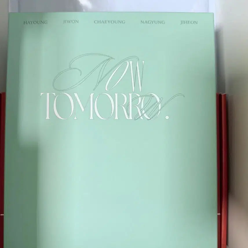 [BUNJANG] fromis_9 NOW or NEVER Full Package / 프로미스나인 now tomorrow 풀패키지