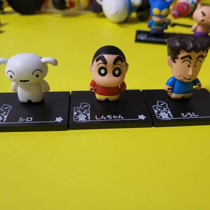 [BUNJANG] Crayon Shin-chan Korekara 1st Edition Full Set (6 Types) / 21년도 짱구 코레카라 1탄 6종 풀세트