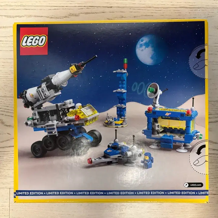 [BUNJANG] LEGO Micro Rocket Launch Pad 40712 Building Set / 레고 마이크로 로켓 발사대 40712 판매합니다