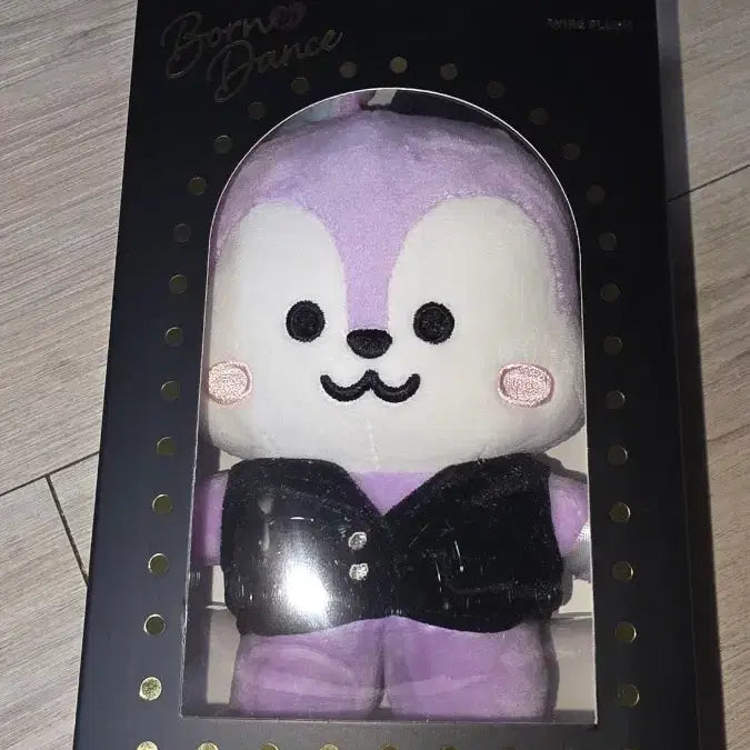 [BUNJANG] BT21 Mang Plush Toy / BT21 망 인형
