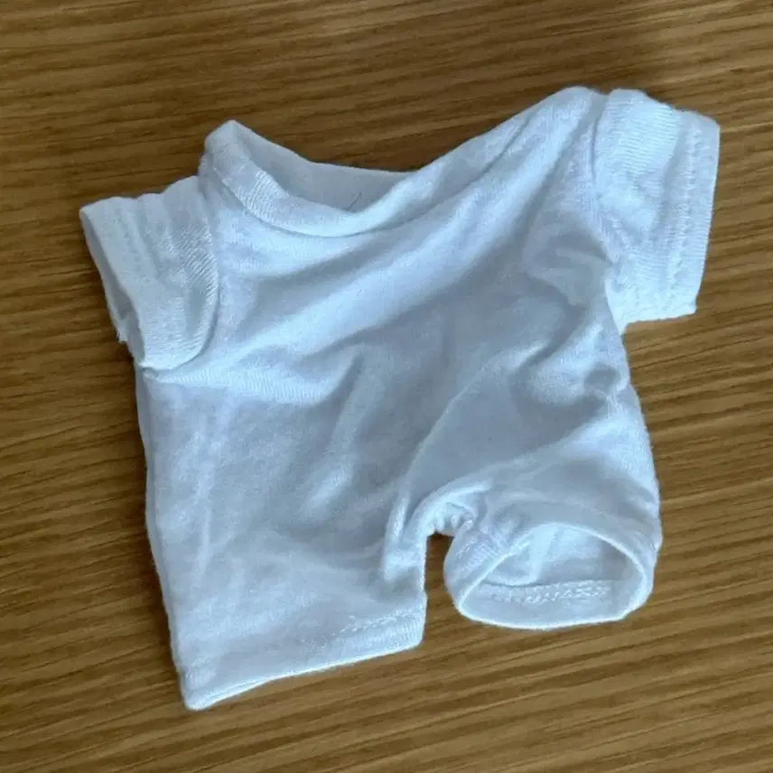 [BUNJANG] 20cm Doll Anti-Stain Protective Clothing / 20cm 인형 이염방지 보호 옷