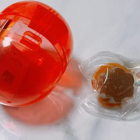 [BUNJANG] Puniwa &amp; Pudding Mini Pudding Toy / 푸니카와 푸딩 말랑이(?) 초콜릿푸딩 새상품
