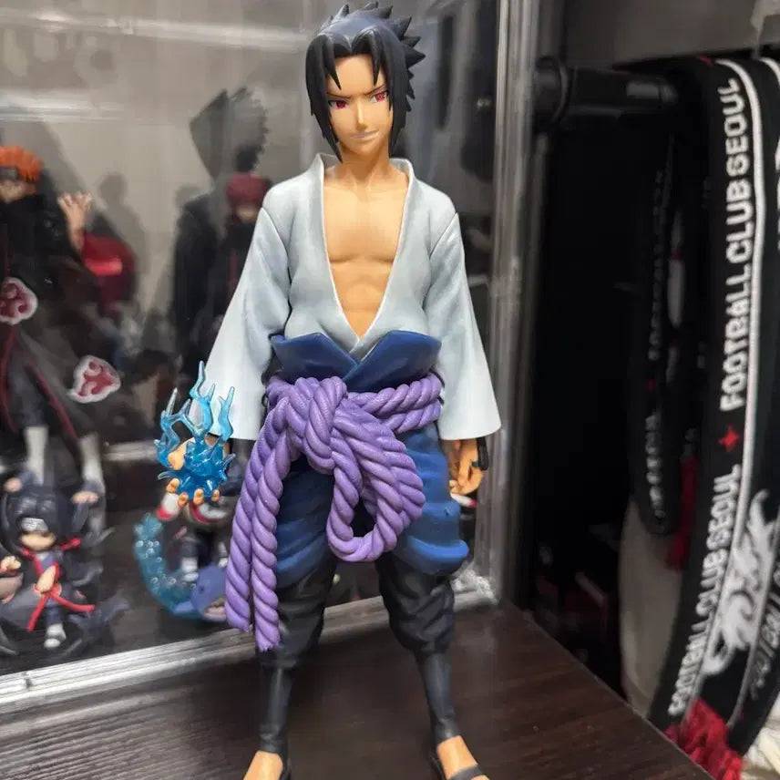 [BUNJANG] Naruto Uchiha Sasuke Figure / 나루토 우치하 사스케
