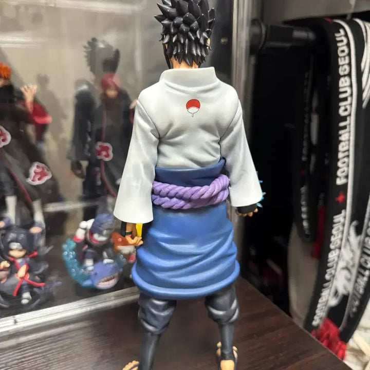 [BUNJANG] Naruto Uchiha Sasuke Figure / 나루토 우치하 사스케