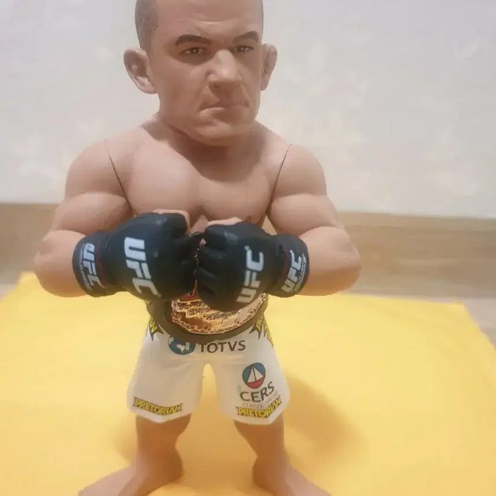 [BUNJANG] UFC Ultimate Round 5 Junior dos Santos Champion Edition / UFC Ultimate Round 5 주니어 도스 산토스 챔피언 에디션(중고/박스x)