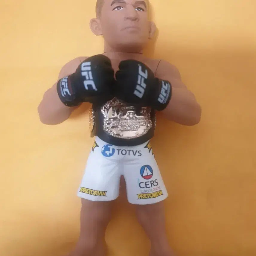 [BUNJANG] UFC Ultimate Round 5 Junior dos Santos Champion Edition / UFC Ultimate Round 5 주니어 도스 산토스 챔피언 에디션(중고/박스x)
