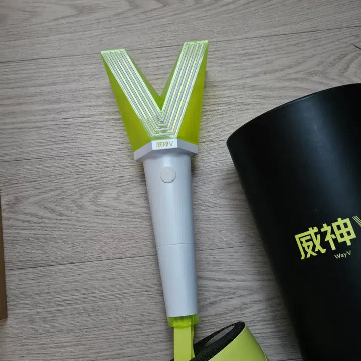 [BUNJANG] WayV Official Lightstick / WayV 웨이션브이 웨이션 응원봉