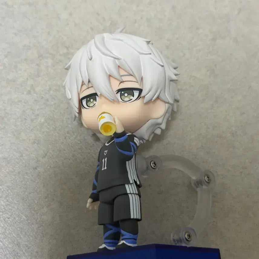 [BUNJANG] Blue Lock Nagi Nendoroid / 블루록 나기 넨도로이드 (박스o)