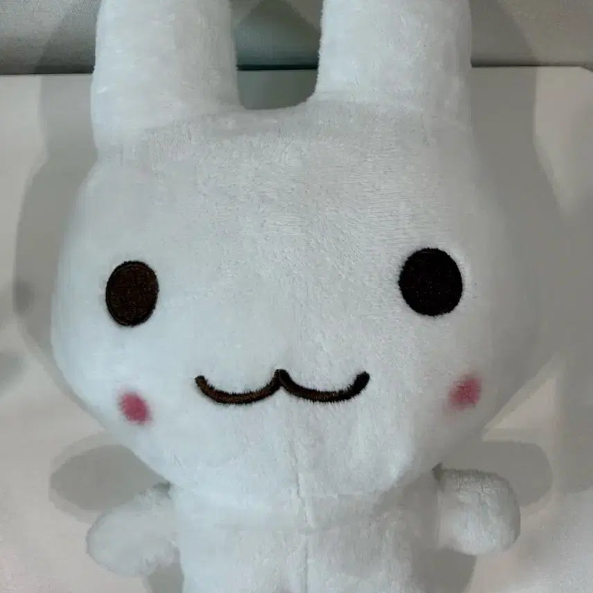 [BUNJANG] Vintage Usaru-san Plush Doll / 고전 우사루상 인형