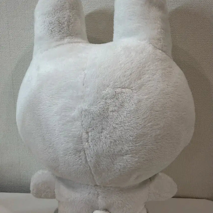 [BUNJANG] Vintage Usaru-san Plush Doll / 고전 우사루상 인형