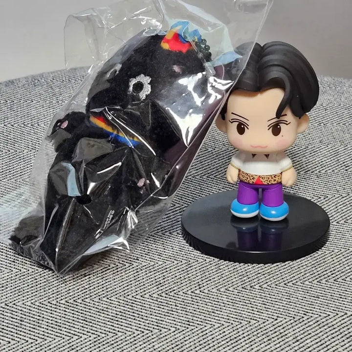 [BUNJANG] WayV NCT Ten Doll Keyring Figure "Canelé" "CanoRY" Bundle Set / 웨이션브이 wayv nct 엔시티 웨이션 텐 인형 키링 피규어 굿즈 까눌레 까노리