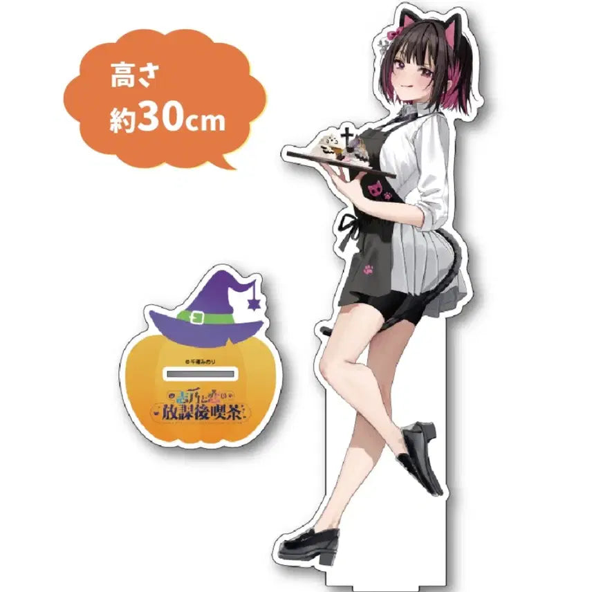 [BUNJANG] Sinoalice Len BIG Acrylic Stand / 시노와 렌 BIG 아크릴 스탠드 백합 굿즈