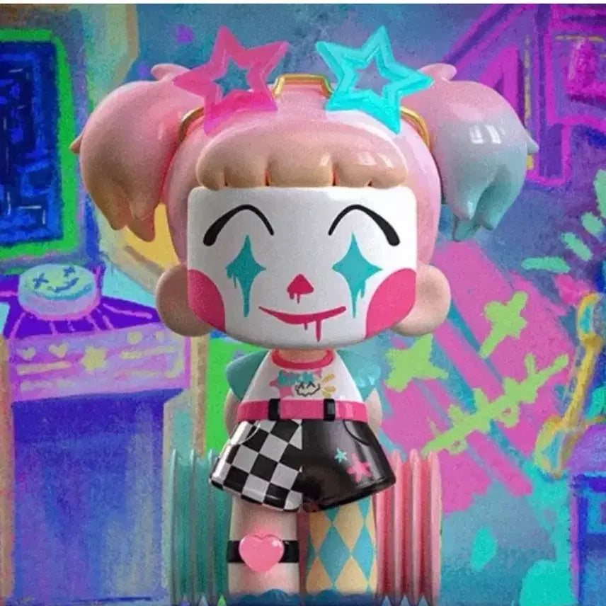 [BUNJANG] Kasa Harley Quinn Figure / kasa 할리퀸 피규어