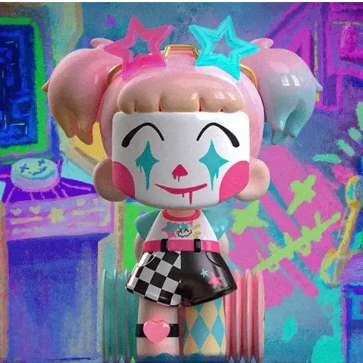 [BUNJANG] Kasa Harley Quinn Figure / kasa 할리퀸 피규어