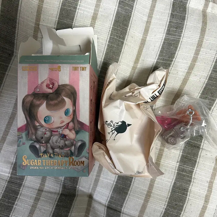 [BUNJANG] POP MART TiniTini Figure / 팝마트 티니티니 피규어