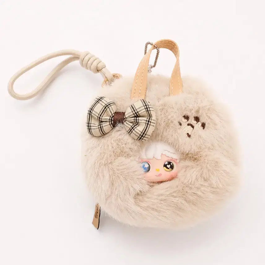 [BUNJANG] Sanmi Sweet Bag Doll (Two Eyes) / 산미 스위트백 인형 (투눈)