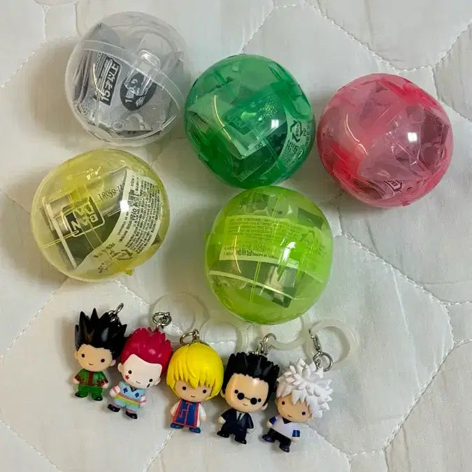 [BUNJANG] Hunter x Hunter Majiru 1st Edition Bundle / 헌터헌터 메지루시 1탄 일괄 판매합니다