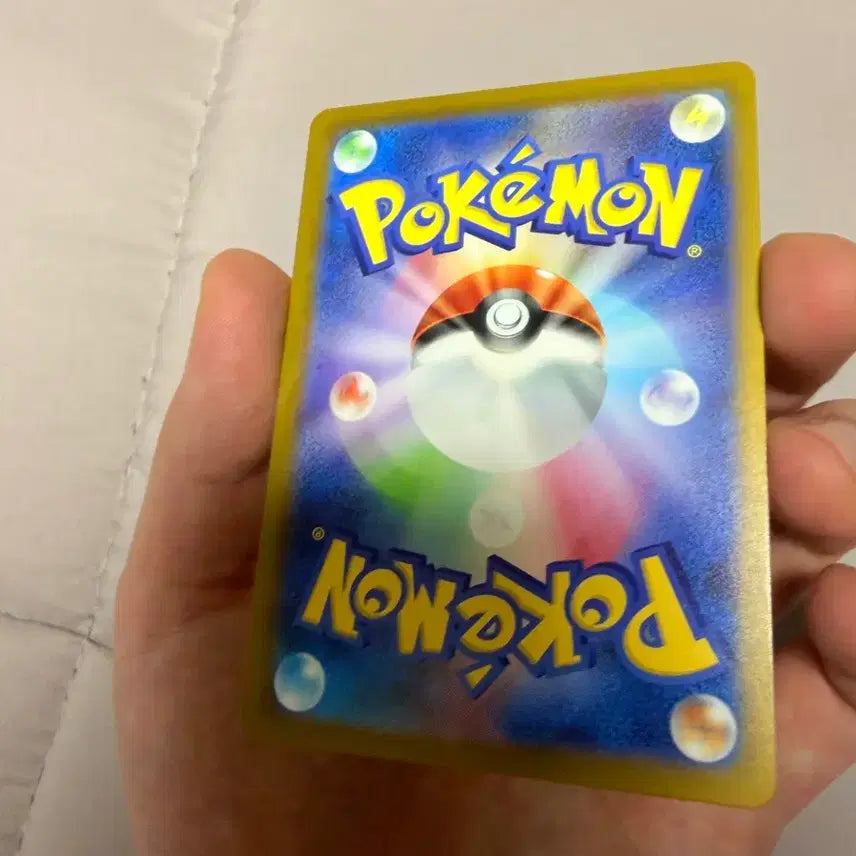 [BUNJANG] Pokemon Card Special Deck Window Charmander / 포켓몬 카드 스페셜덱 창문 파이리 일판