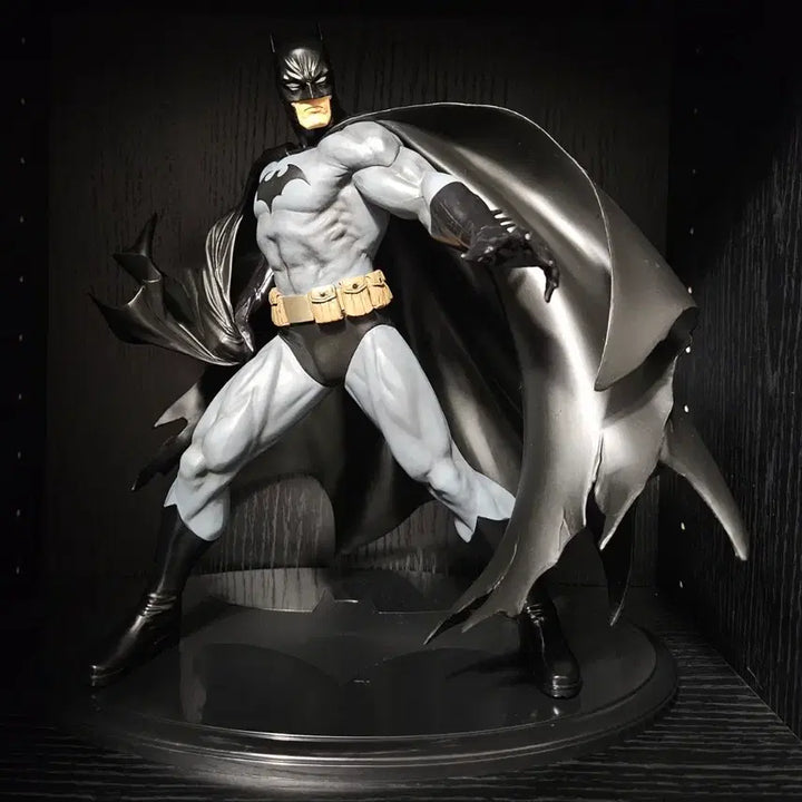 [BUNJANG] Kotobukiya Batman Hush Black 1/6 Scale Figure / 코토부키야 배트맨 허쉬 블랙 1/6스케일 피규어