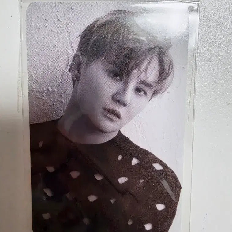 [BUNJANG] Kim Junsu Dimension Photocard (Ktown4u POB) / 김준수 디멘션 포토카드 (케타포미공포)