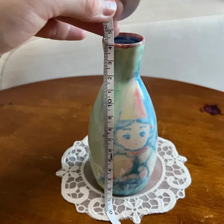 [BUNJANG] Seopyeonghwa Ceramic Artist Decorative Object / 백년서점 서평화 작가님 도자기