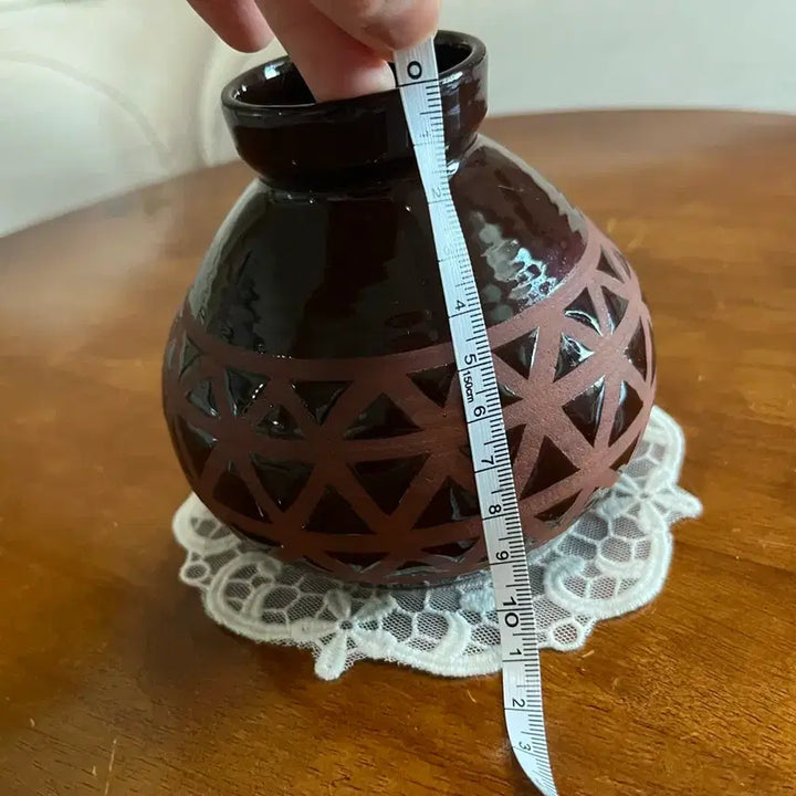 [BUNJANG] Vintage German Vase / 독일 빈티지 화병