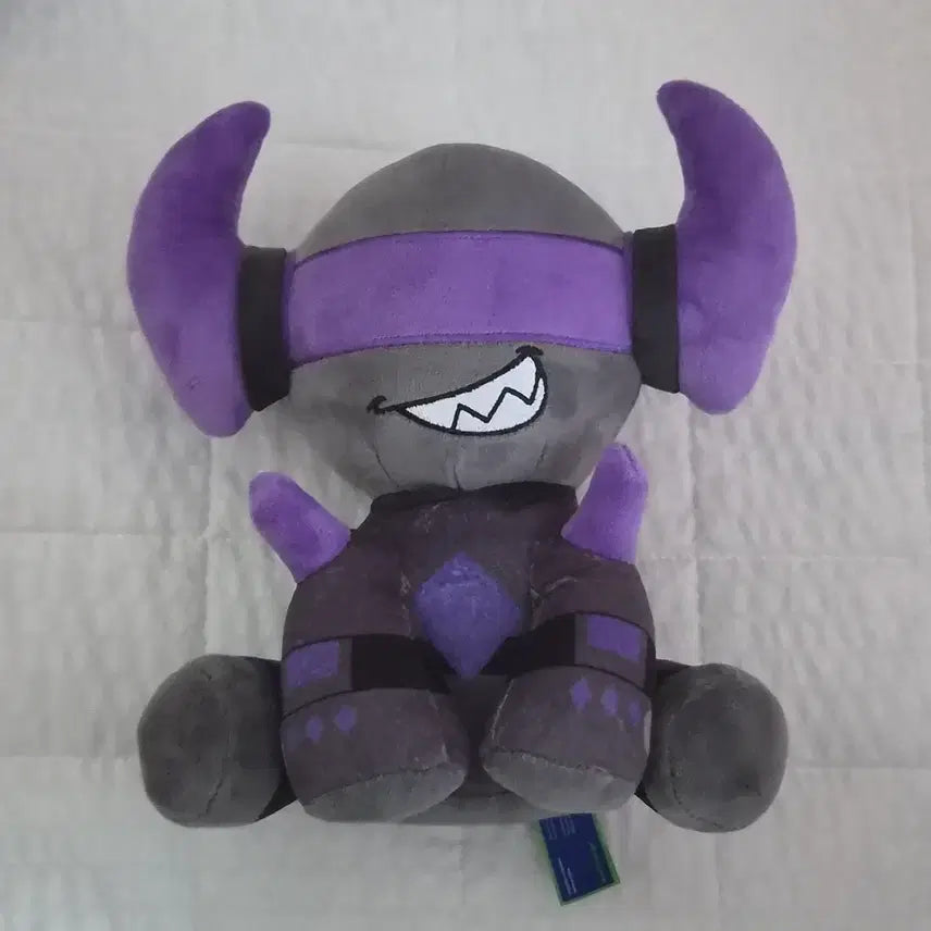 [BUNJANG] Makeship Phighting! Benhammer Plush / Makeship 메이크쉽 로블록스 파이팅  Phighting! 벤헤머 인형