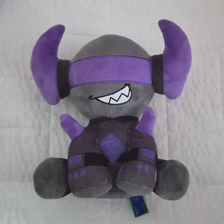 [SOLD OUT] [BUNJANG] Makeship Phighting! Benhammer Plush / Makeship 메이크쉽 로블록스 파이팅  Phighting! 벤헤머 인형