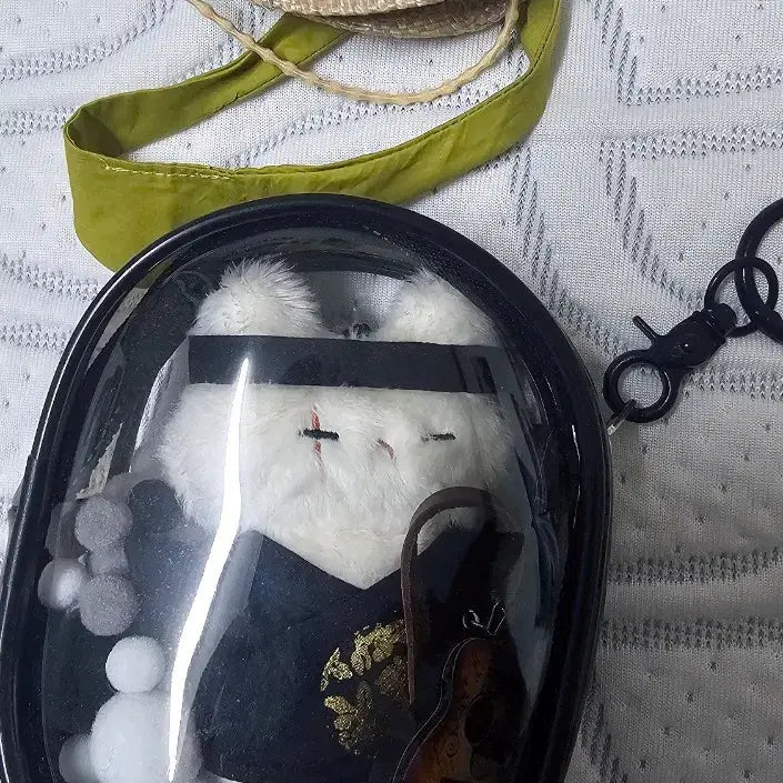[BUNJANG] Agust D SUGA Agust D Guitar Doll / 슈취타 슈가 SUGA 슈가인형 (기타포함)