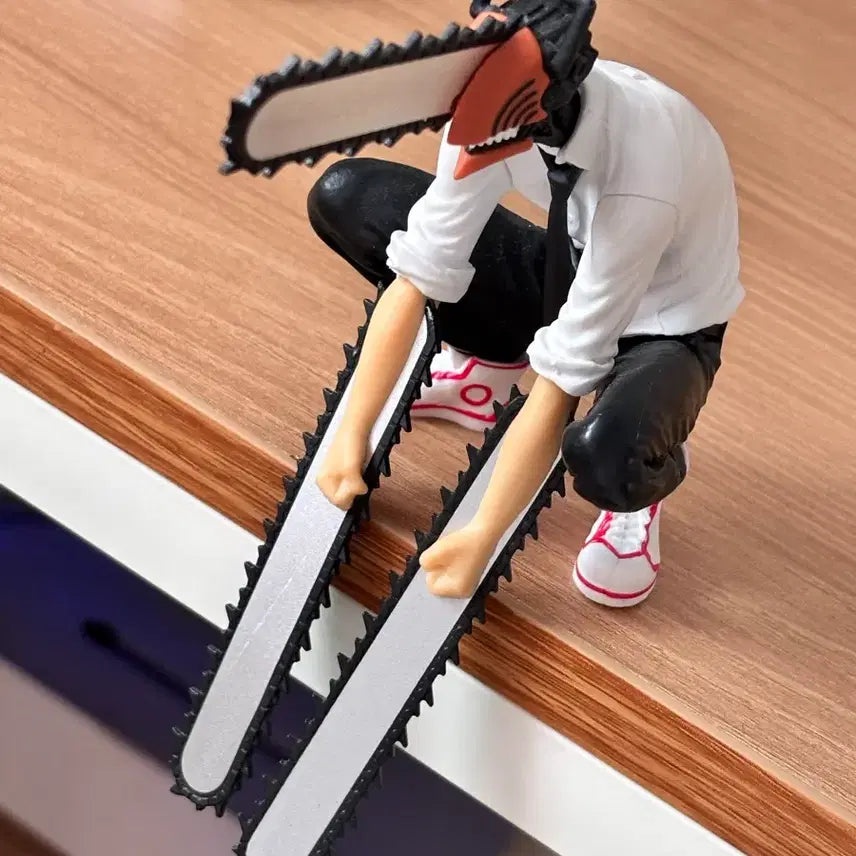 [BUNJANG] Chainsaw Man Denji Noodles Stopper Figure / 체인소맨 덴지 누들스토퍼 피규어