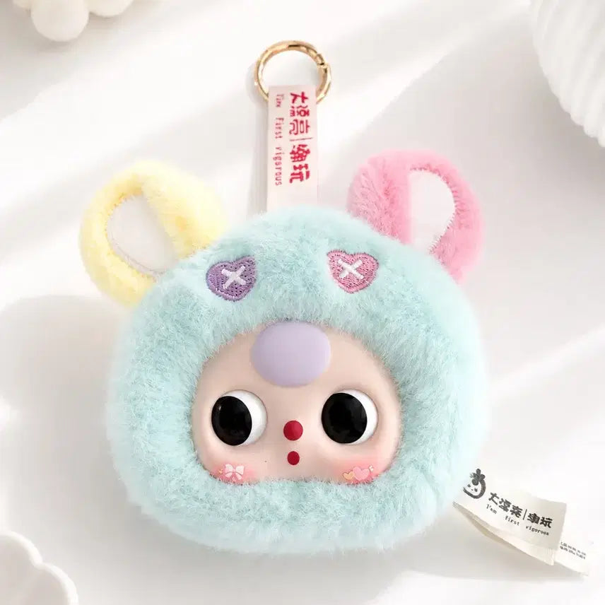 [BUNJANG] Baby Three Coin Purse / 베이비쓰리 동전지갑
