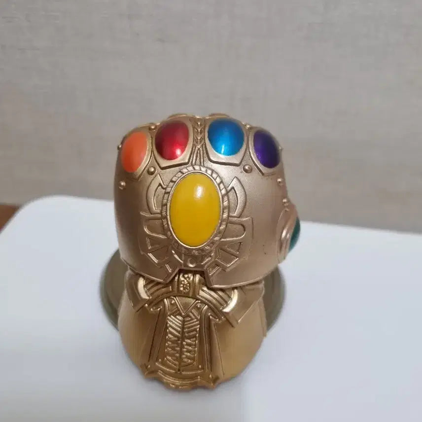 [BUNJANG] Marvel Thanos Cosbaby Figure / 마블 타노스 코스베이비 피규어